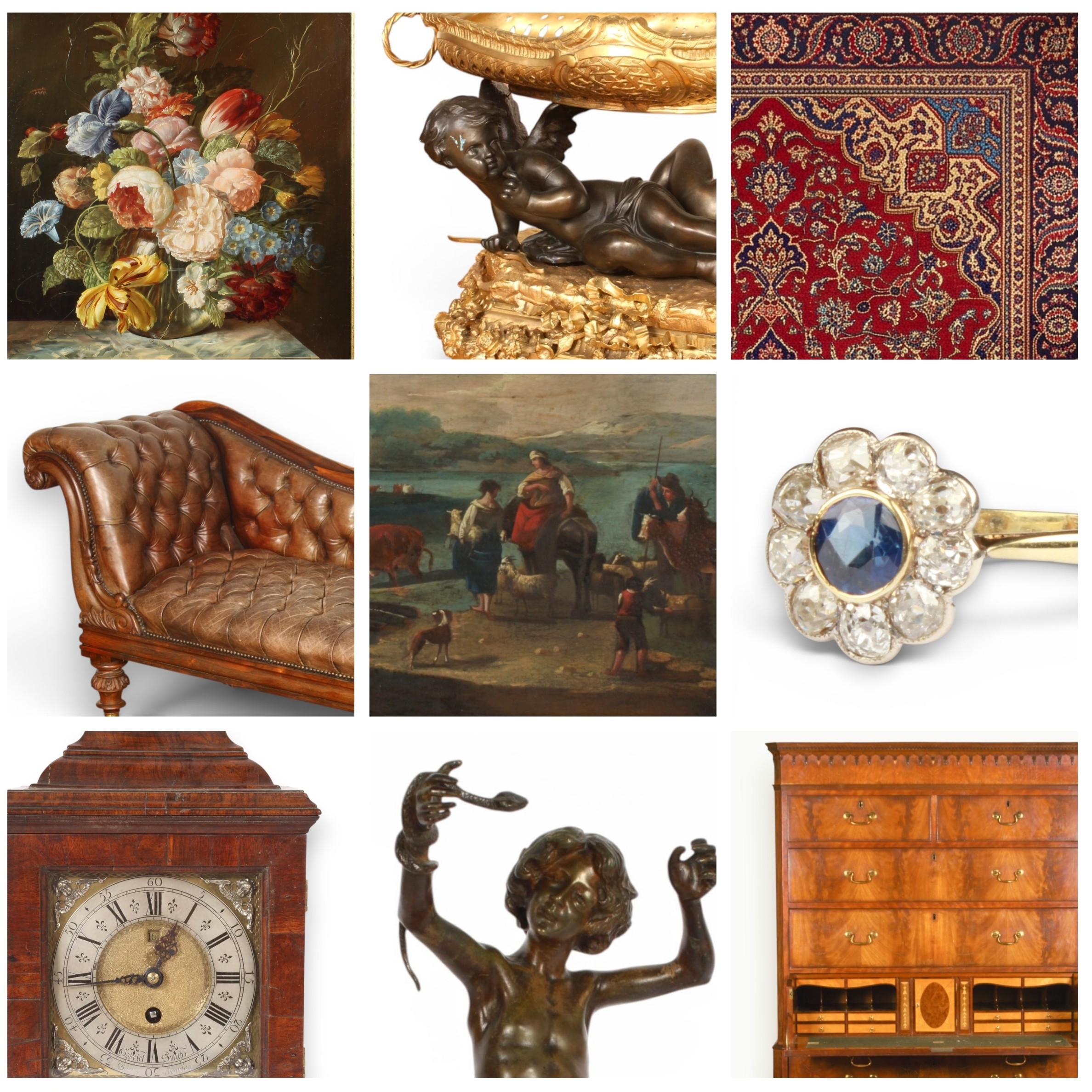 Norwich: Fine Art, Jewellery & Interiors